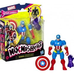HASBRO Figurine Mix Mashers Marvel