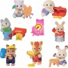 SYLVANIAN FAMILIES Sylvavian families- Bébé batisseurs