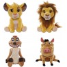DISNEY Peluche Roi Lion 25cm