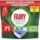FAIRY Tablettes Lave-Vaisselle All In One Regular