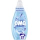 OMO Lessive liquide Cycle Court Parfumé Fraîcheur Insolente Mandarine Thé Vert