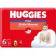 HUGGIES Couches-Culottes Taille 6 15-25Kg Disney Little Movers Pants pack de 34 couches culottes