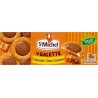 ST MICHEL Galettes chocolat cœur caramel