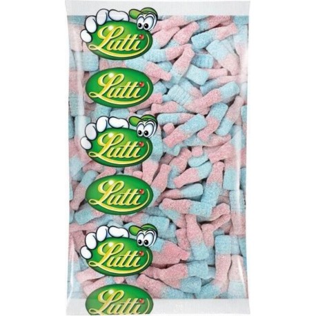 LUTTI Bubblizz Sac 2Kg Lutti