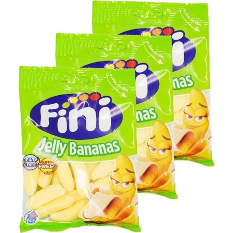 FINI Bonbons Bananes Fini