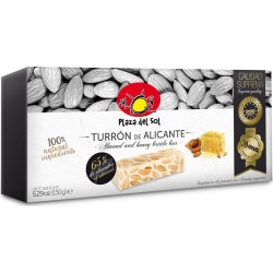 PLAZA DEL SOL Turron de Alicante