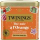 TWININGS Thé Noir à l'Orange