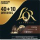 L'OR Café Capsules Espresso Intensité 9 Compatible Nespresso