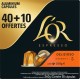 L'OR Café Capsules Espresso Intensité 5