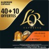 L'OR Café Capsules Espresso Intensité 5