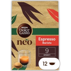 DOLCE GUSTO Café Expresso Barista