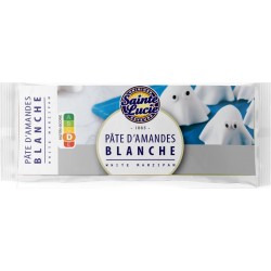SAINTE LUCIE Pâte d'amandes blanche