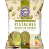 SAINTE LUCIE Pistaches vertes en poudre 100% naturel