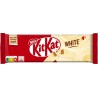 KITKAT Barres Chocolatées Enrobage Blanc