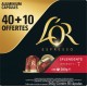 L'OR Café Capsules Intensité 7 Splendente Compatible Nespresso