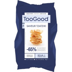 TOOGOOD Biscuit salé saveur tzatziki