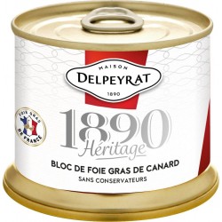 DELPEYRAT Foie Gras De Canard Origine France