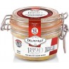 DELPEYRAT Foie gras de canard entier sel de Guérande