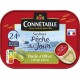 CONNETABLE Sardines A l'huile d'Olive Vierge ExtraPêche du Jour