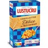 LUSTUCRU Pâtes Coquillettes Delice au Ble Complet