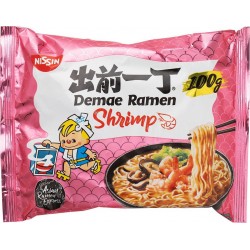 NISSIN Demae ramen