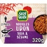 SUZI WAN Nouilles Soja Sésame