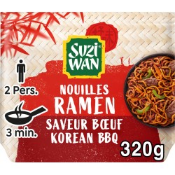 SUZI WAN Nouilles Boeuf