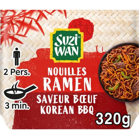 SUZI WAN Nouilles Boeuf