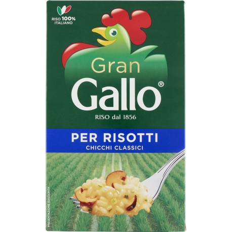 RISO GALLO Riz pour Risotto