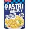 LUSTUCRU Plats Cuisiné Pasta Minute Pâtes Coquillettes Nature