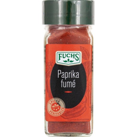 FUCHS Epices paprika fumé