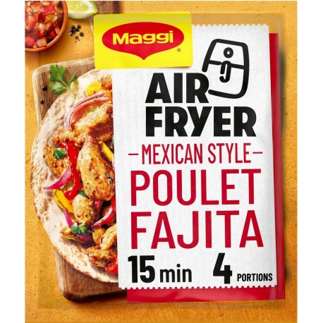 MAGGI Poulet Fajita Style Mexicain