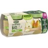 BLEDINA Purée de Fruits Bébé Poire dès 4/6 mois