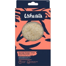 USHUAIA Eponge Konjac Corps