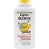 CORINE DE FARME Gel douche 3 en 1 Parfum Poire Pokémon 92% D'Origine Naturelle