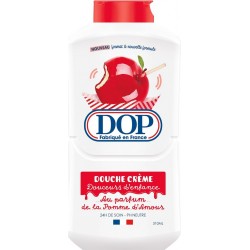 DOP Crème douche Douceurs D'Enfance Parfum Pomme D'Amour PH Neutre