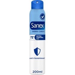 SANEX Déodorant Derma Care Extra Control
