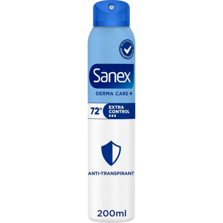 SANEX Déodorant Derma Care Extra Control