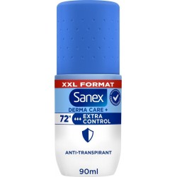 SANEX Déodorant Bille Derma Care+ Extra Control