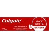COLGATE Dentifrice Max White Expert