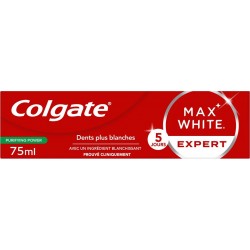 COLGATE Dentifrice Expert Protection Max White Purifying Power