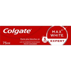 COLGATE Dentifrice Expert Protection Max White