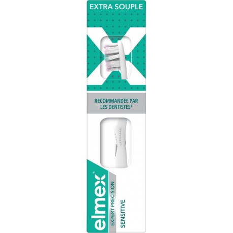 ELMEX Brosse à dents Sensitive Expert Precision