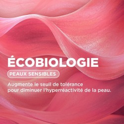 BIODERMA Lingettes démaquillantes Visage Yeux Peaux Sensibles Apaisante Créaline H2O