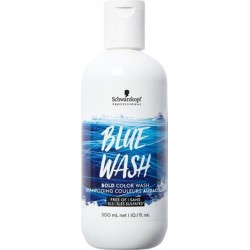SCHWARZKOPF Shampooing Bold Color Wash Blue Schwarzkopf 300ml