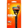 BRAUN Gillette Fusion5 Rasoir Avec 1 Lame Smartbox