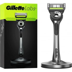 Gillette Labs Rasoir De Sécurité Noir