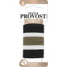 FRANCK PROVOST Elastiques Fins à Cheveux