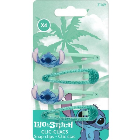 DISNEY Clic Clac Stitch
