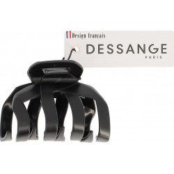 DESSANGE Pince à Cheveux à Chignon Noire Technique